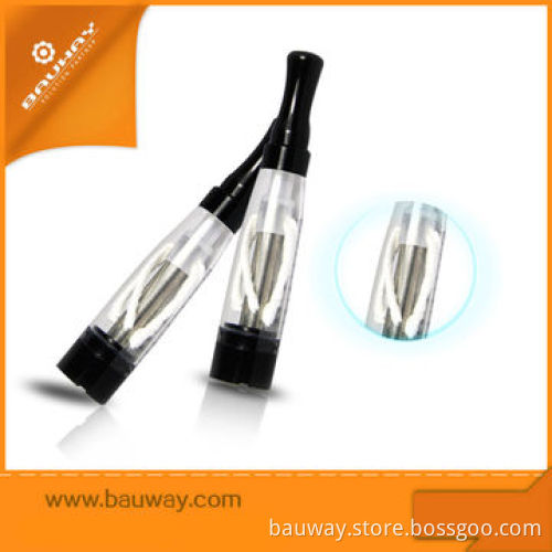 2014 newest ce4 atomizer and colorful tips eGo long wicks clear drip tip